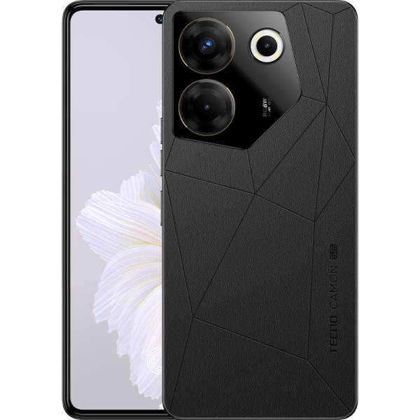 Купить Смартфон TECNO Camon 20 Pro 5G (8+256) Black